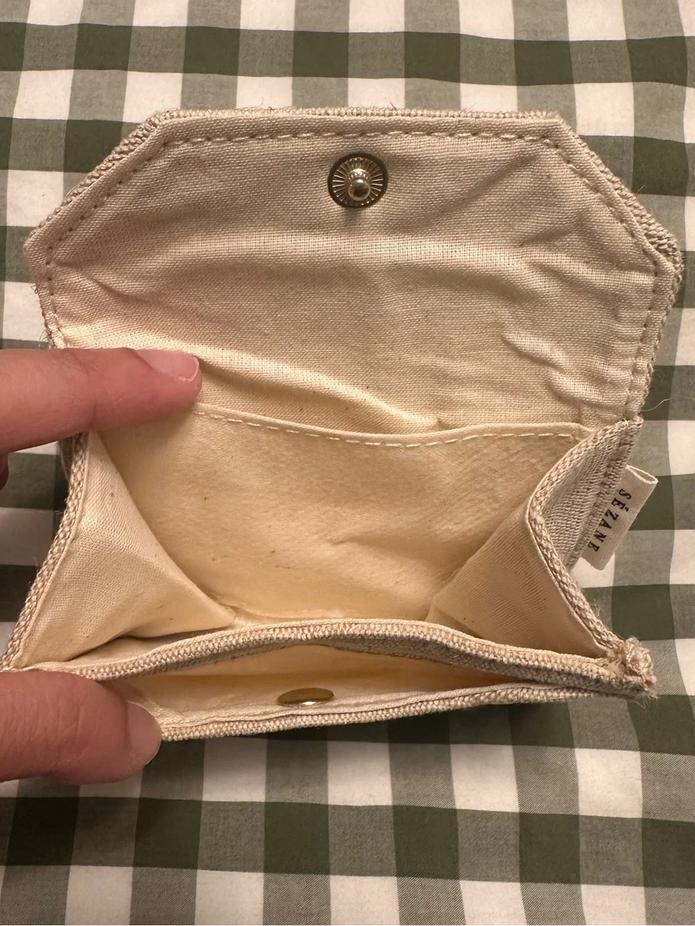 Sezane new without